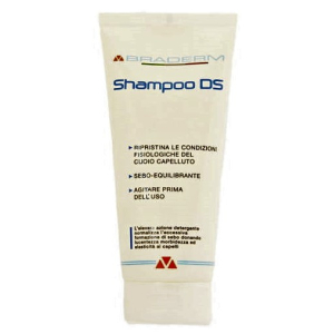 SHAMPOO DS 200 ML BRADERM