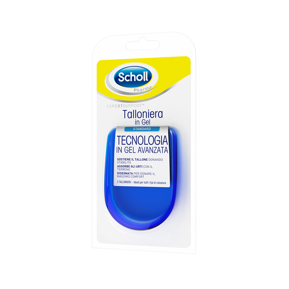 TALLONIERA IN GEL MISURA PICCOLA SCHOLL 1 PAIO