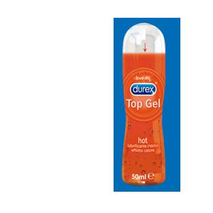 LUBRIFICANTE DUREX HOT GEL 50 ML