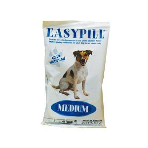 EASYPILL DOG MEDIUM SACCHETTO 75 G