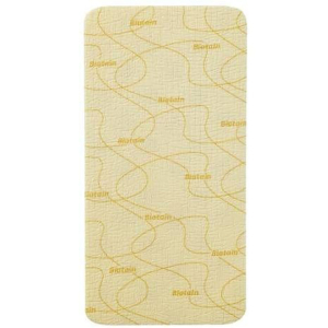 MEDICAZIONE BIATAIN IN SCHIUMA DI POLIURETANO NON ADESIVA 10X20 5 PEZZI