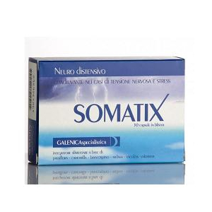 SOMATIX 30 CAPSULE