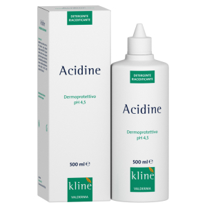 ACIDINE LIQUIDO DERMATOLOGICO KLINE