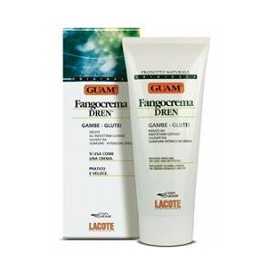 GUAM FANGOCREMA DREN 200 ML