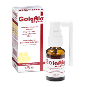 GOLAFTIN SPRAY 15 ML