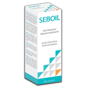 SEBOIL OLIOSHAMPOO 150 ML