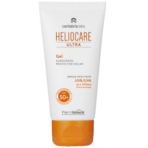 HELIOCARE GEL FP50+ 50 ML