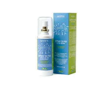 SERES SPRAY PREVENTIVO PEDICULOSI 100 ML