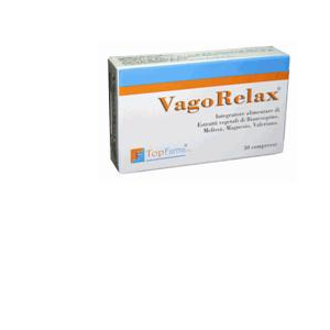 VAGORELAX 30 COMPRESSE