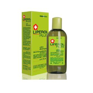 LIPEROL PLUS SHAMPOO 150 ML