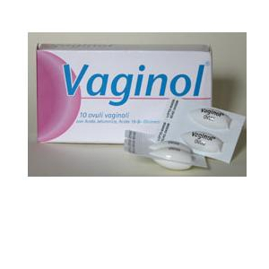 VAGINOL OVULI VAGINALI 10OVULI