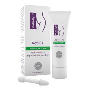 ACTIGEL MULTI-GYN 50 ML + APPLICATORE