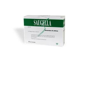 SAUGELLA LAVANDA ATTIVA 140 ML