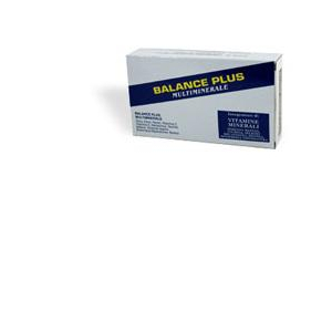 BALANCE PLUS MULTIMINERALE 20 BUSTINE