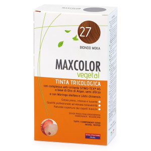 MAX COLOR VEGETAL 27 TINTURA 140 ML