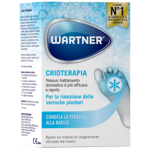 WARTNER SPRAY VERRUCHE PIEDI 50 ML