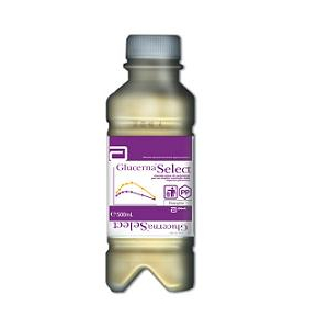 GLUCERNA SELECT VANIGLIA 500 ML