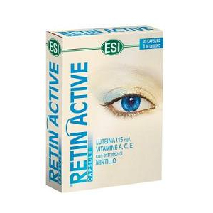 ESI RETIN ACTIVE 20 CAPSULE