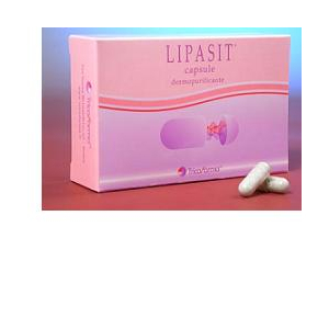 LIPASIT DERMOPUR 36 CAPSULE 500 MG