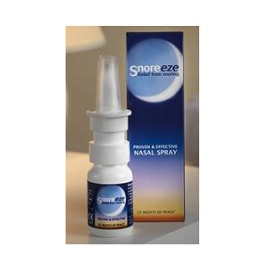 SNOREEZE SPRAY NASALE 10 ML