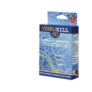 SPRAY CRIOTERAPICO VERRUKILL 50 ML