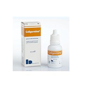 COLIGERMINA SOSPENSIONE GASTROFUNZIONALE GOCCE 20 ML