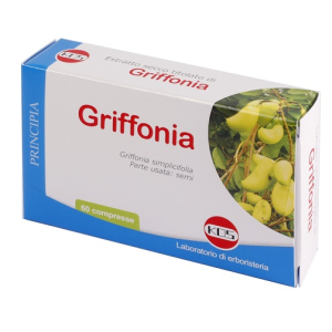 GRIFFONIA ESTRATTO SECCO 60 COMPRESSE