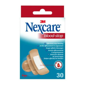 CEROTTO NEXCARE PREPARATO EMOSTATICI NEXCARE 30 PEZZI