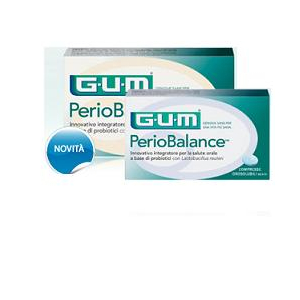 GUM PERIOBALANCE 30 COMPRESSE