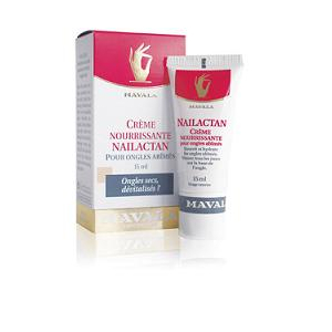 NAILACTAN CREMA NUTRIENTE 15ML