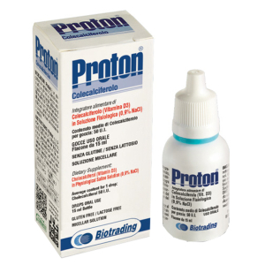 PROTON GOCCE 15 ML