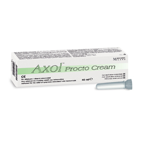 AXOL PROCTO CREAM 1 CREMA