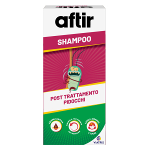 AFTIR SHAMPOO 150 ML