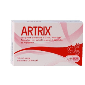 ARTRIX 36 COMPRESSE