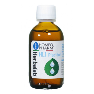 HL1 PLACIDOR HERBALAB 50 ML