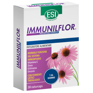 ESI IMMUNILFLOR CAPSULE 30 NATUR CAPS