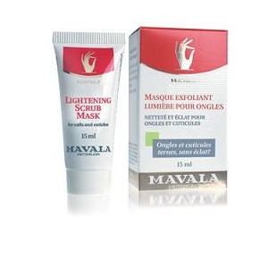 MAVALA MASQUE EXFOLIANT LUMIER 15 ML