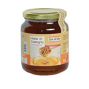 FIOR DI LOTO MIELE DI CASTAGNO BIO 500 G