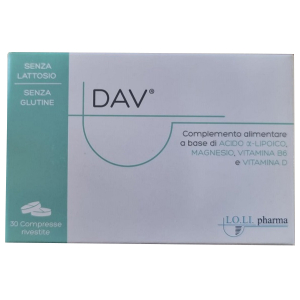 DAV 30 COMPRESSE