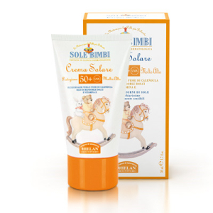 SOLE BIMBI CREMA SPF50+ 50 ML