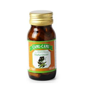NATURINCAS CAMU CAMU 60 CAPSULE