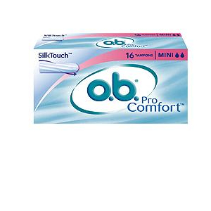 OB MINI PRO COMFORT 16PZ