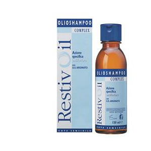 RESTIVOIL ANTIFORFORA 250 ML