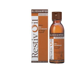 RESTIVOIL OLIOSHAMPOO FISIOLOGICO 250 ML