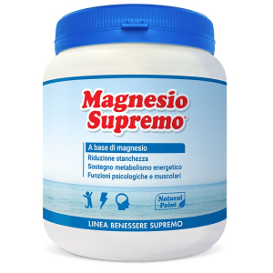 MAGNESIO SUPREMO 300 G