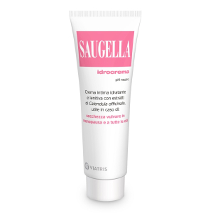 SAUGELLA IDROCREMA PH NEUTRO CREMA INTIMA IDRATANTE 30 ML