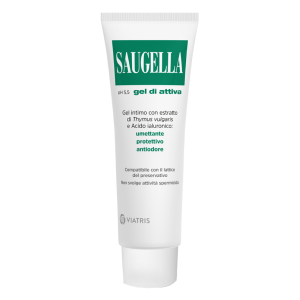 SAUGELLA GEL DI ATTIVA 30 ML