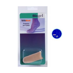 BIOGEL CAPPUCCIO GR BLISTER 1 PEZZO