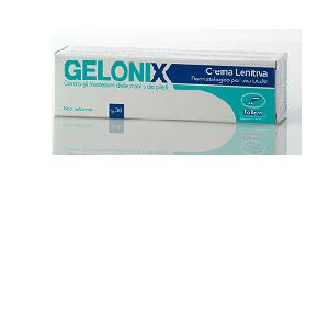 GELONIX CREMA ANTIGELONICA 30 G