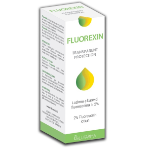 FLUOREXIN TRANSPARENT PROTECTION LOZIONE ANTIBATTERICA 50 ML